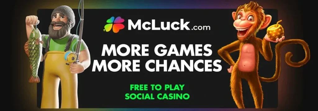 mcluck casino no deposit bonus web
